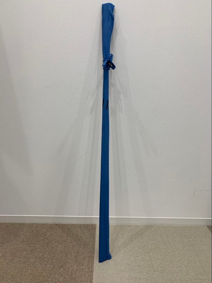 ヘラウキ師、忠相プロデュースの竿11尺