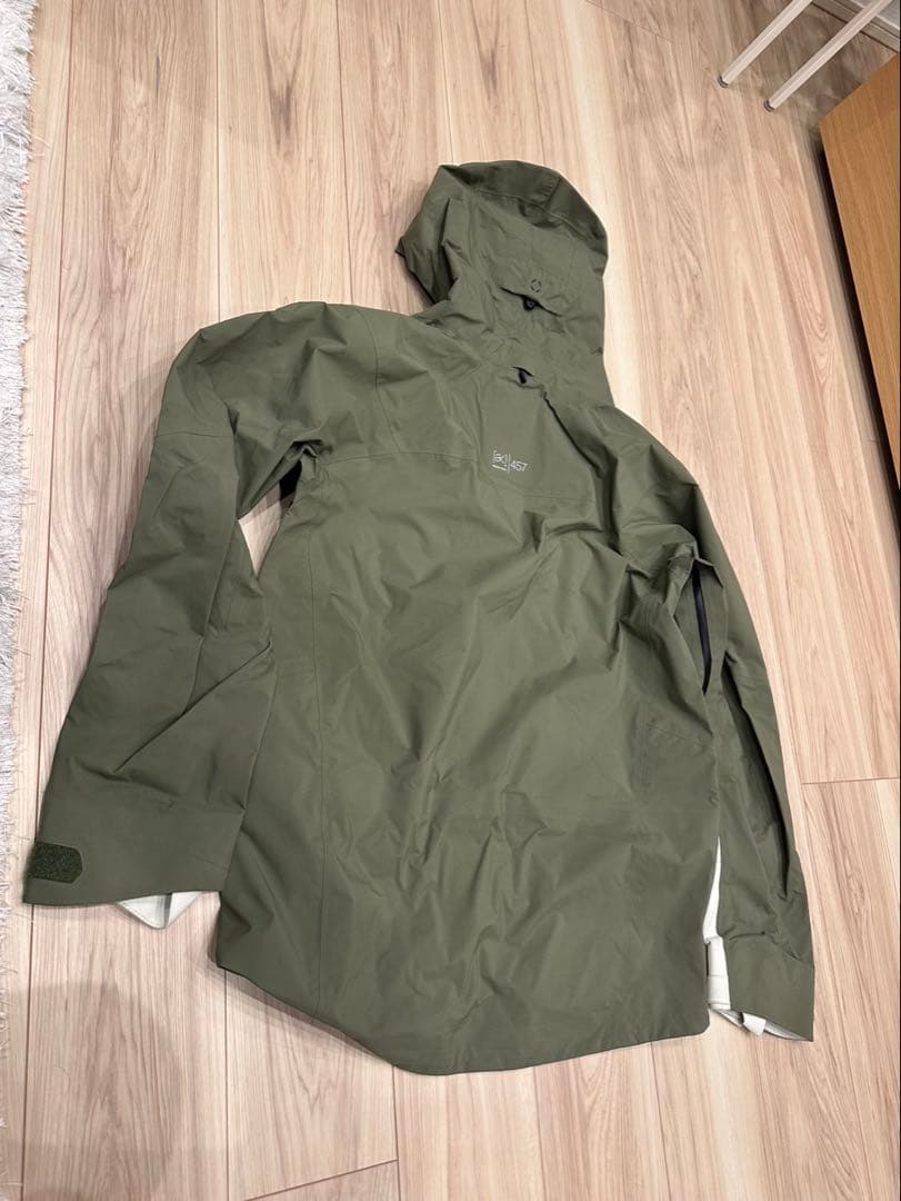 BURTON AK バートン AK457ジャケット＆パンツ上下