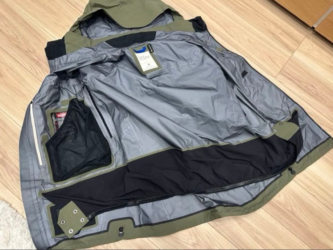 BURTON AK バートン AK457ジャケット＆パンツ上下