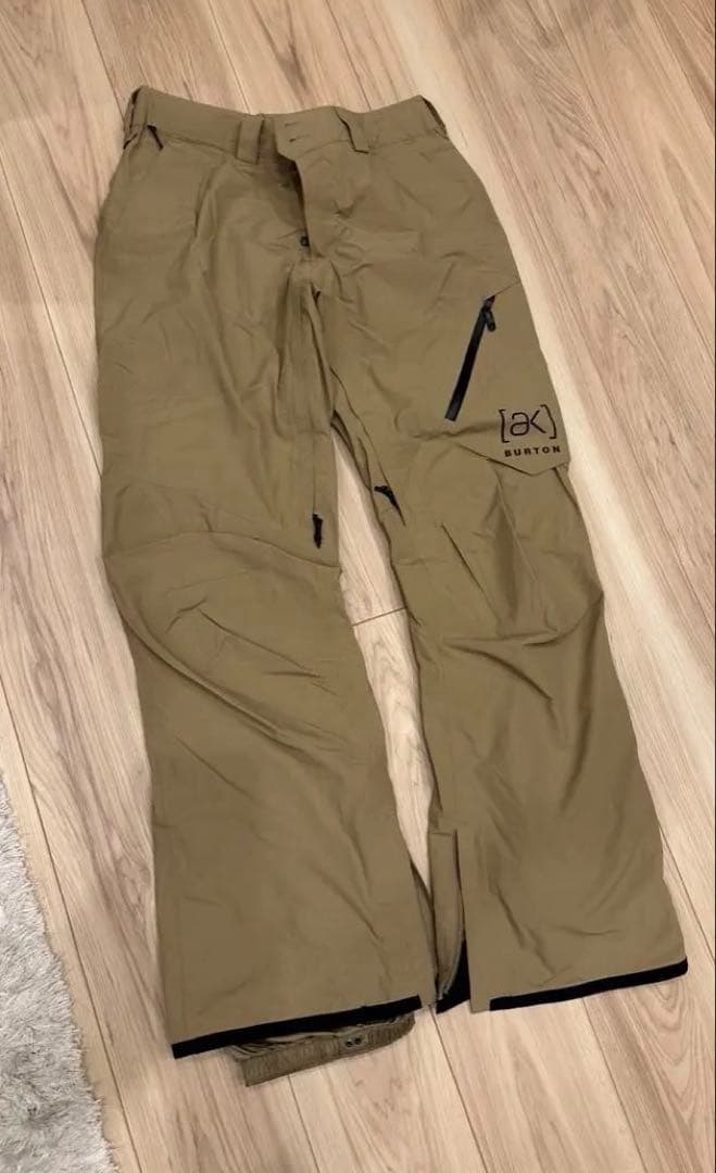 BURTON AK バートン AK457ジャケット＆パンツ上下
