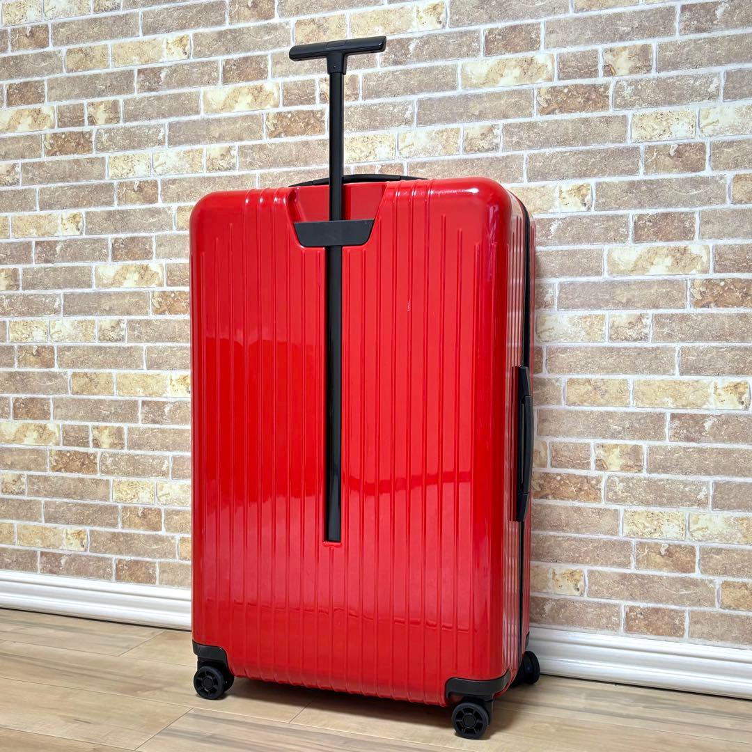 【美品】 リモワ スーツケース キャリーケース エッセンシャル ライト 81L