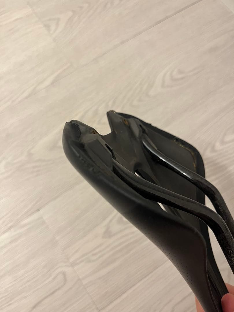 SPECIALIZED S-WORKS ROMIN EVO 143 カーボン