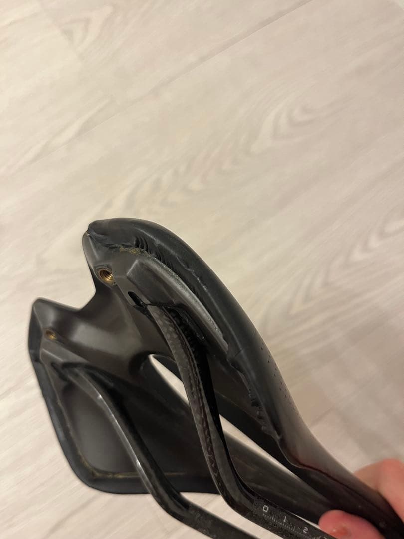 SPECIALIZED S-WORKS ROMIN EVO 143 カーボン