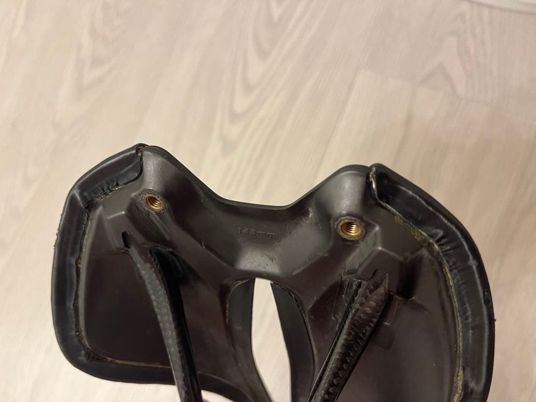 SPECIALIZED S-WORKS ROMIN EVO 143 カーボン