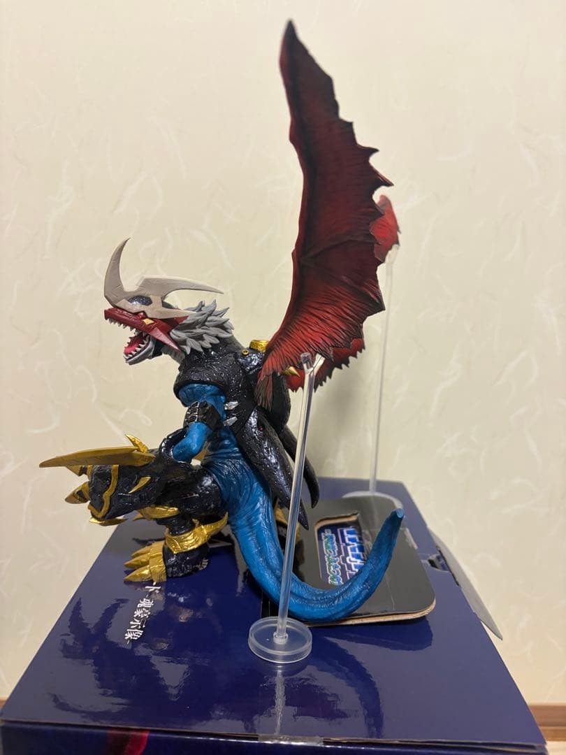 デジモン 一番くじ A賞 インペリアルドラモン ドラゴンモード - メルカリ