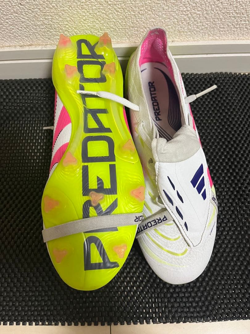 サッカー スパイク adidas PREDATOR 24.5cm