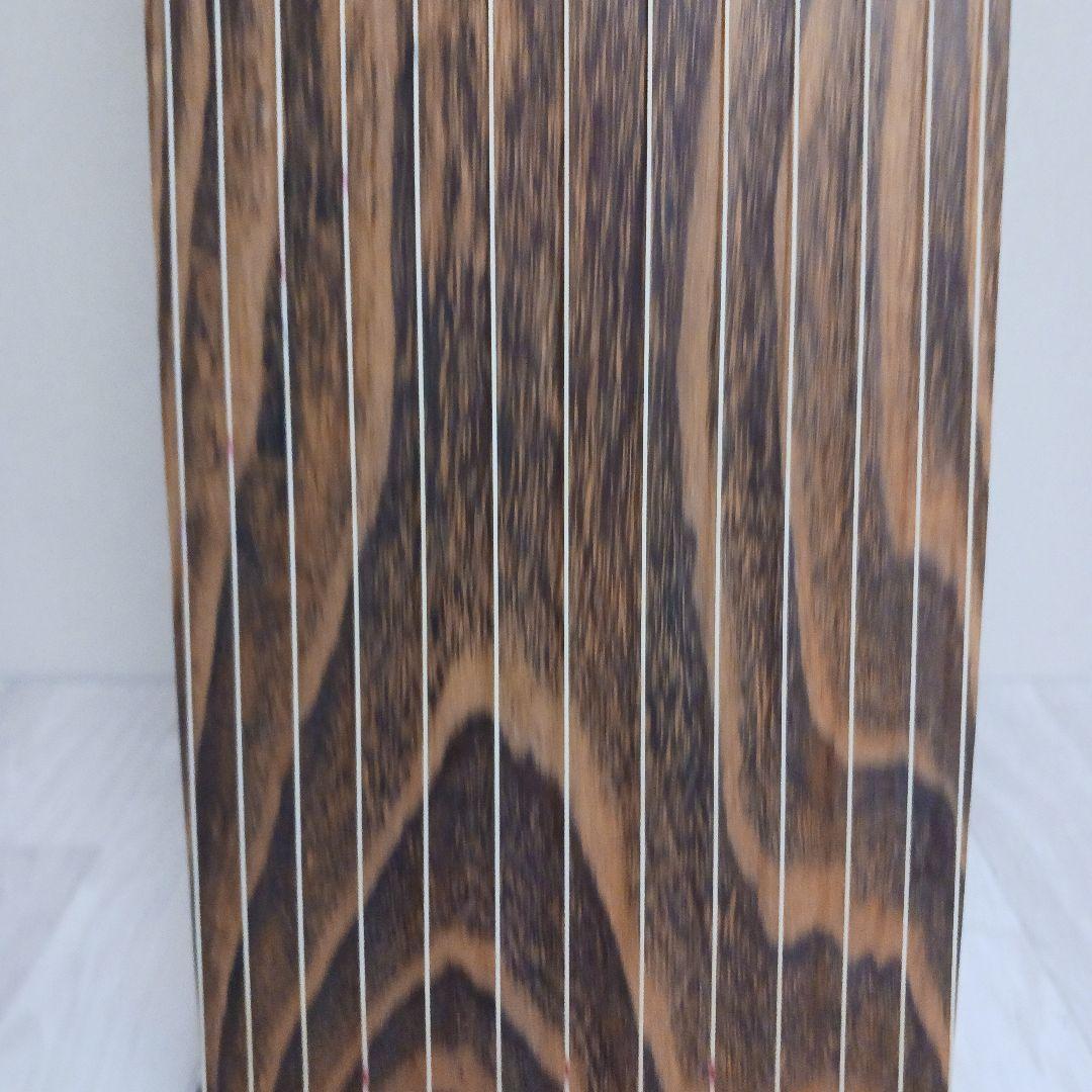 お琴 十三弦 和楽器 弦楽器 桐 刺繍 184cm