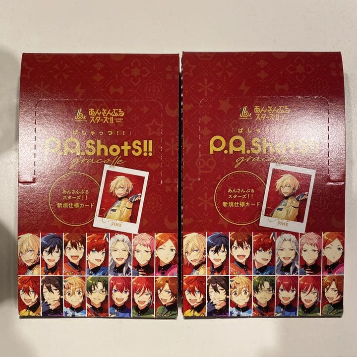 あんスタ ぱしゃっつ 6周年 - メルカリ