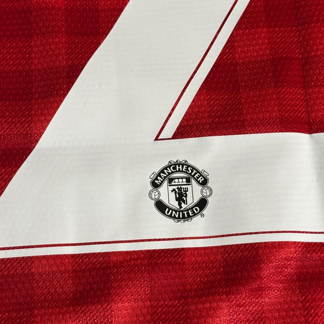 正規品 マンチェスター・ユナイテッド 12/13 ユニフォーム SCHOLES