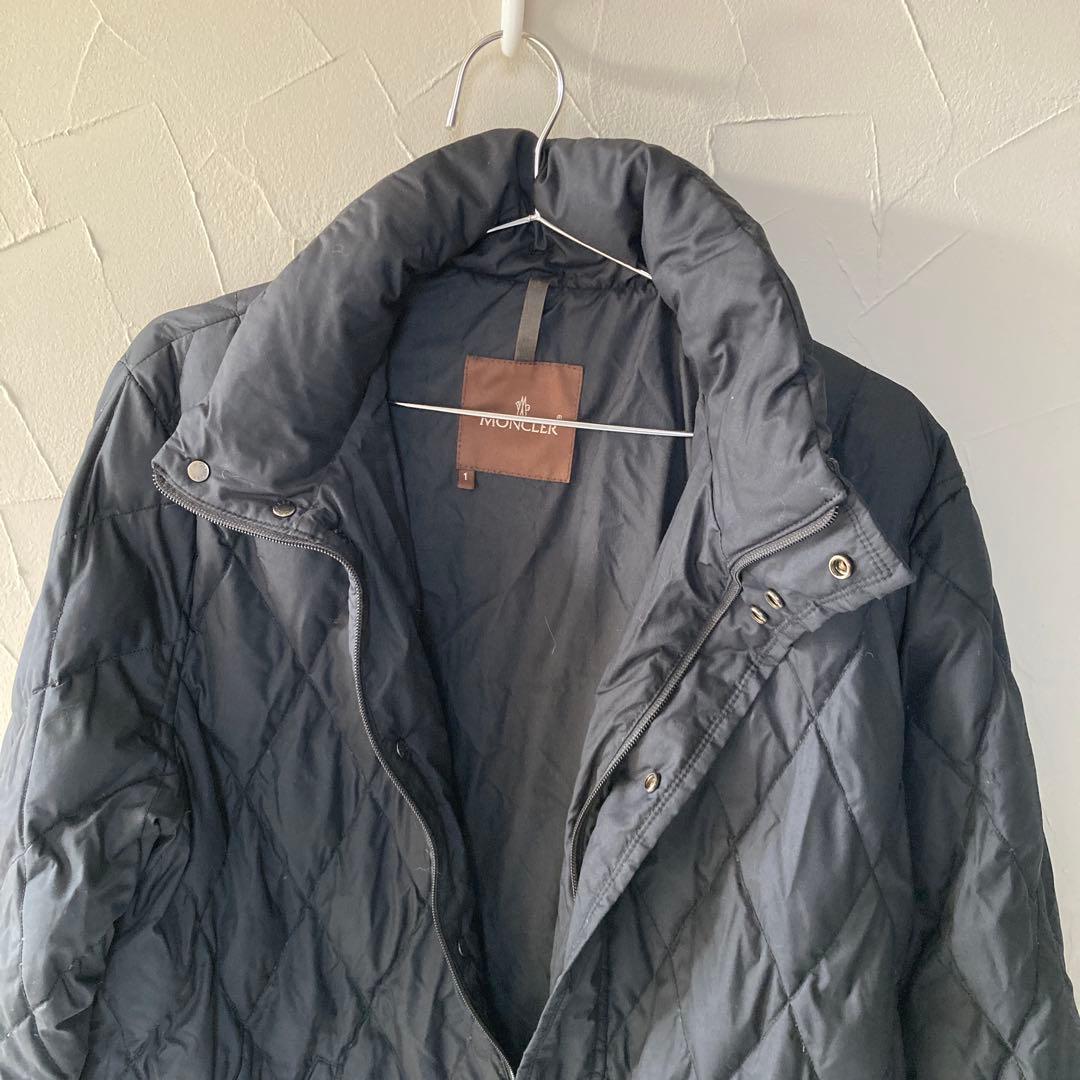 Moncler キルティング ダウンジャケット