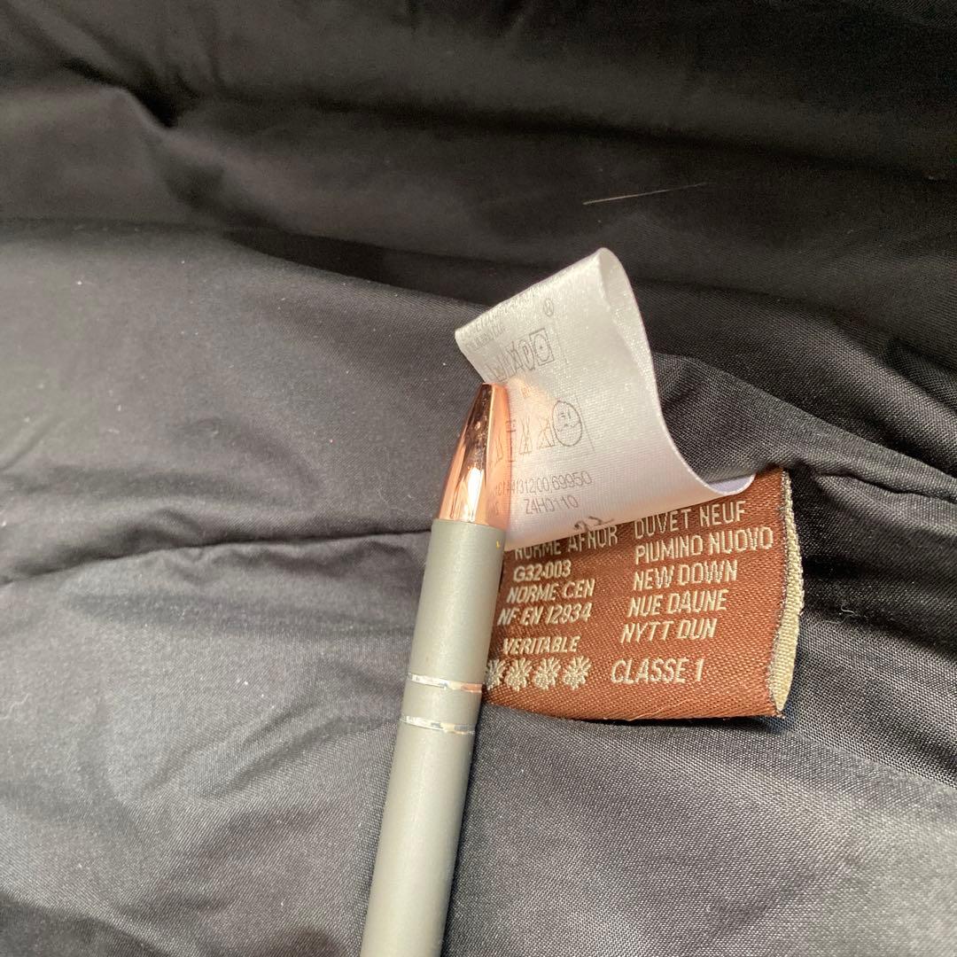 Moncler キルティング ダウンジャケット