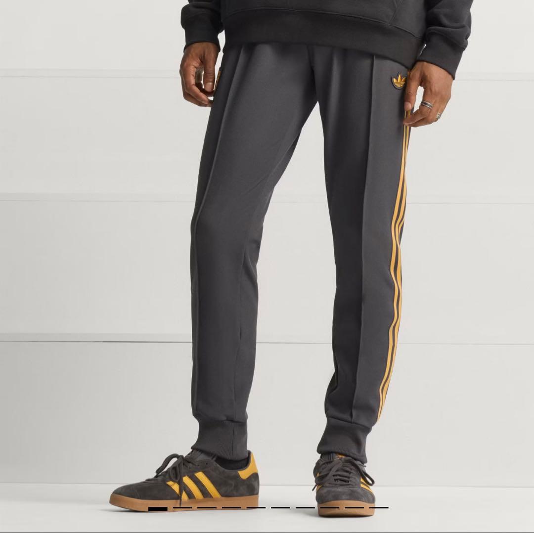 【新品未使用】マンチェスターユナイテッド テラスアイコン トラックパンツ 2XL