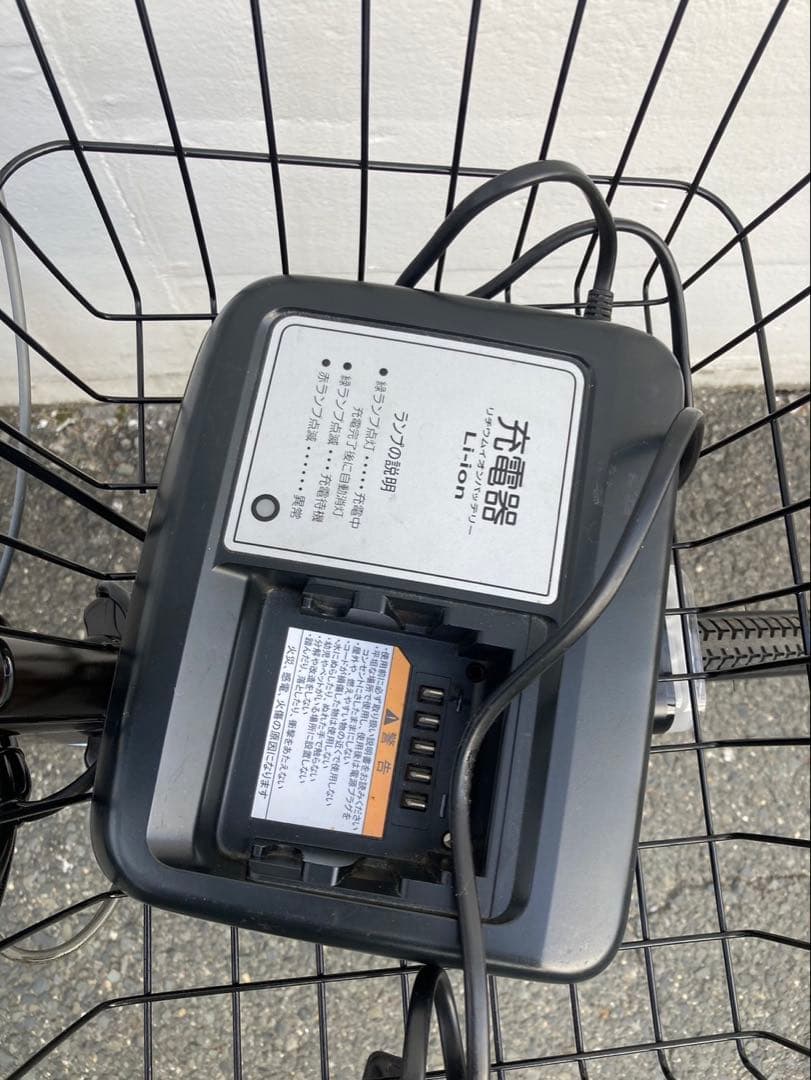 1785業界最長12ヶ月保証付！送料無料エリア多数！安全整備済み！電動自転車