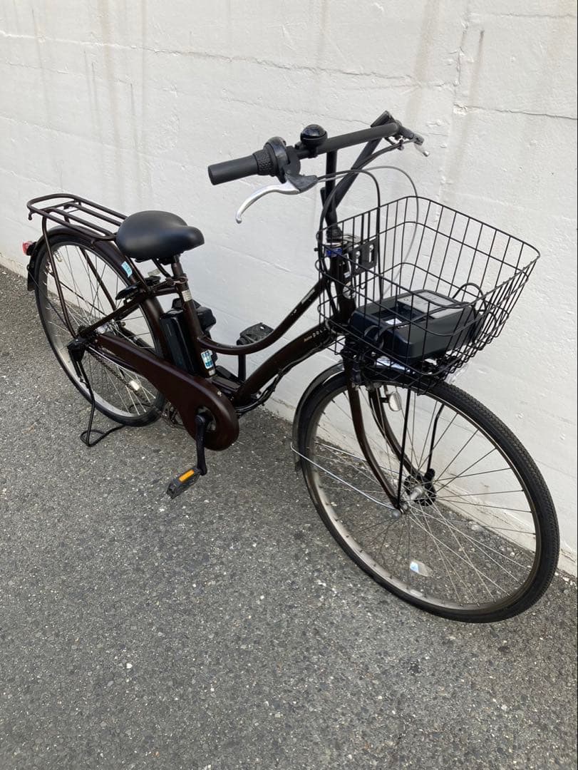 1785業界最長12ヶ月保証付！送料無料エリア多数！安全整備済み！電動自転車