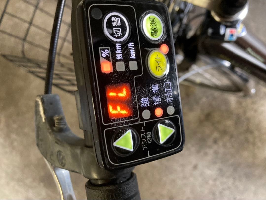 1785業界最長12ヶ月保証付！送料無料エリア多数！安全整備済み！電動自転車