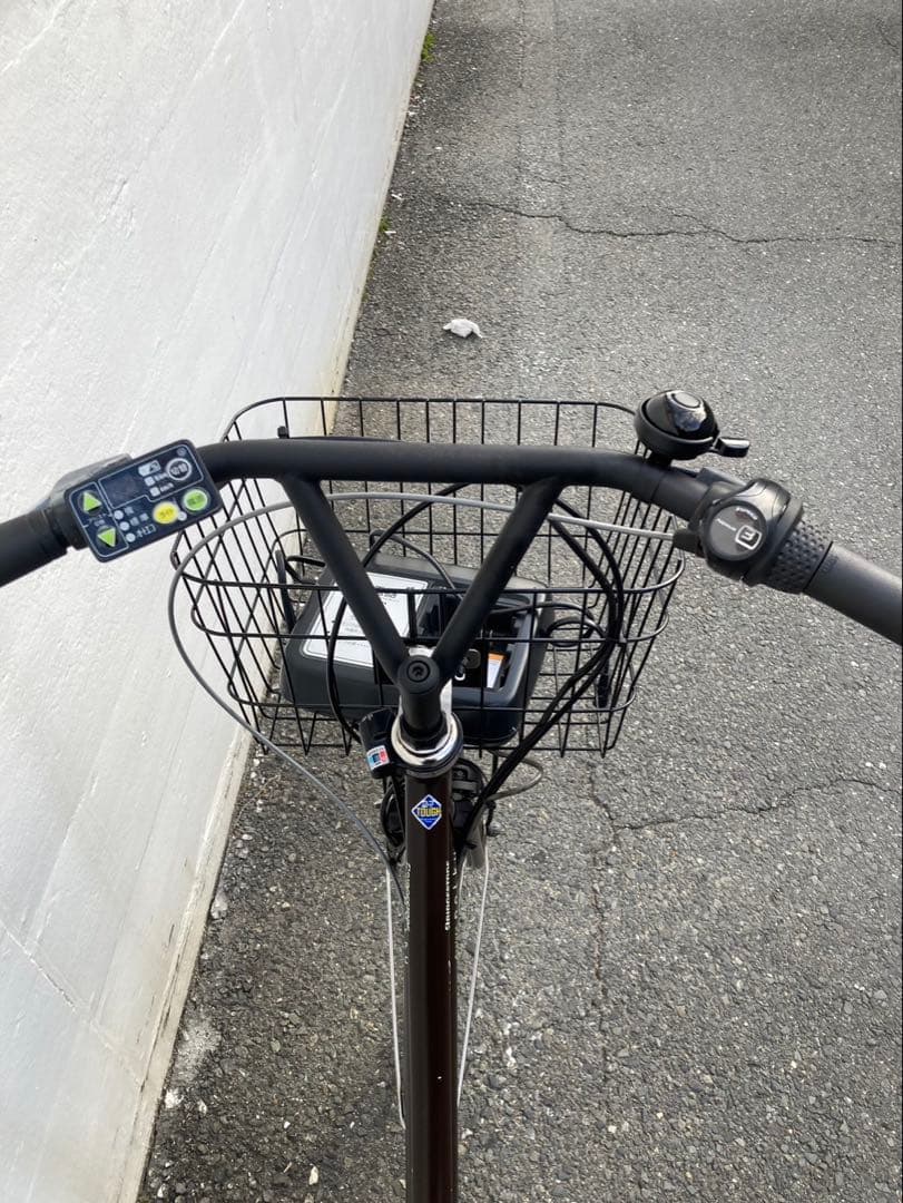 1785業界最長12ヶ月保証付！送料無料エリア多数！安全整備済み！電動自転車