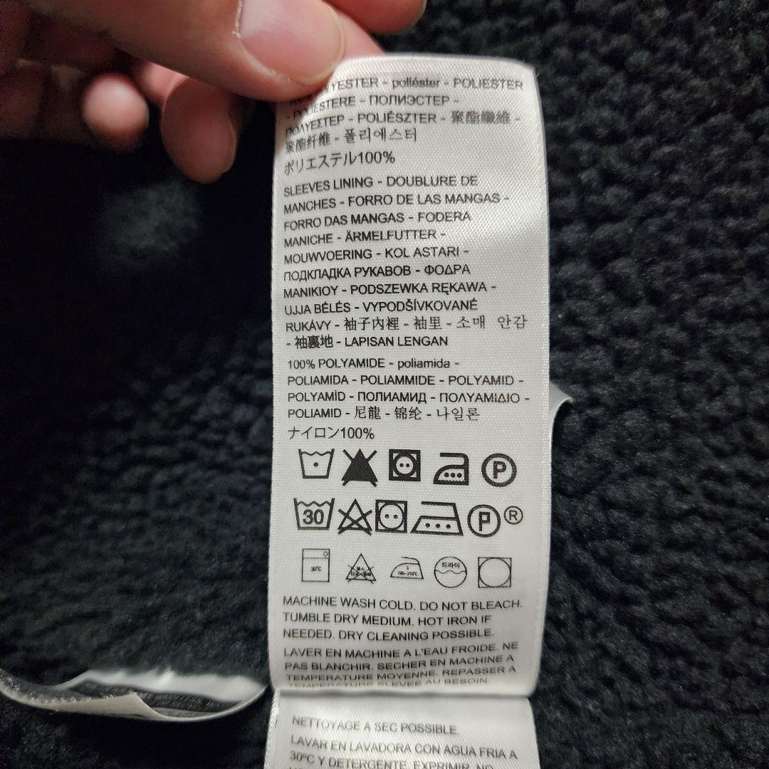 リーバイス ボア シェルパ ジージャン サード トラッカー ジャケット