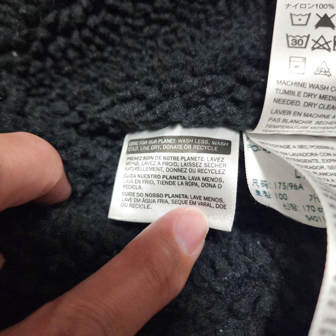 リーバイス ボア シェルパ ジージャン サード トラッカー ジャケット