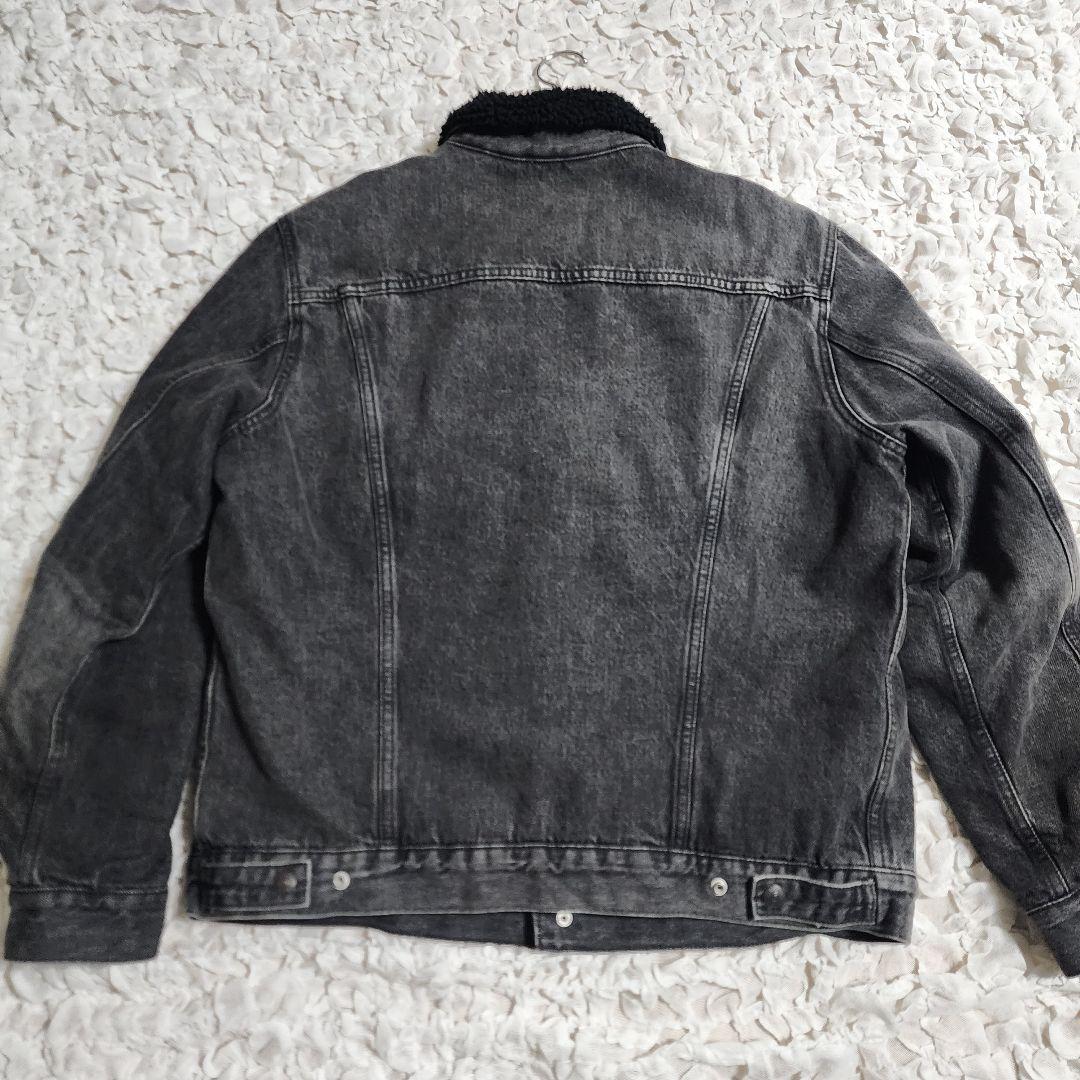 リーバイス ボア シェルパ ジージャン サード トラッカー ジャケット