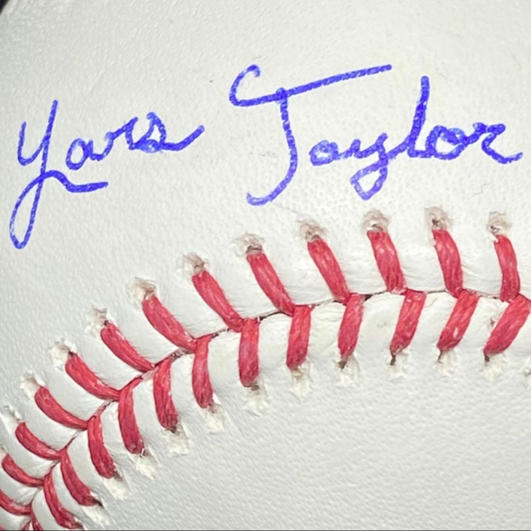 カージナルス ヌートバー 直筆サイン フルネーム JSAホログラム