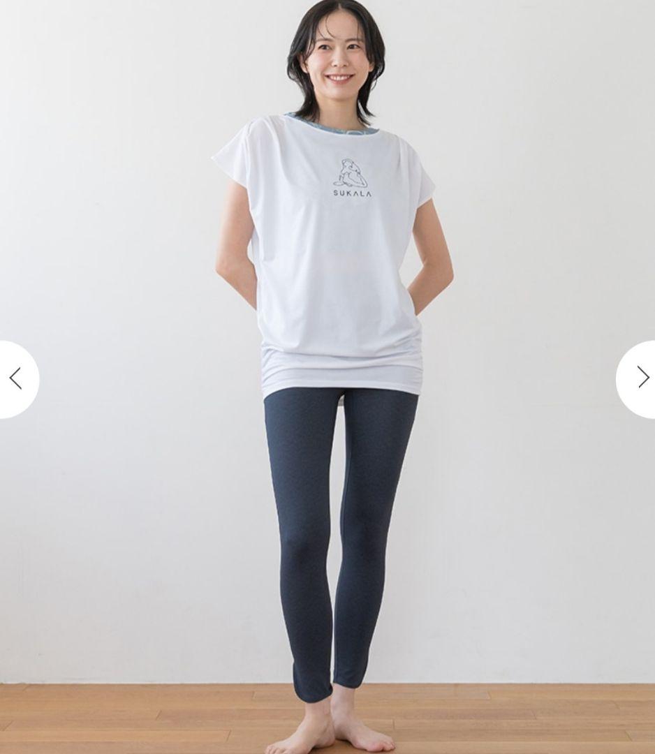 とこちゃん　Mサイズ未使用　LAVAヨガウェアなど4点セット