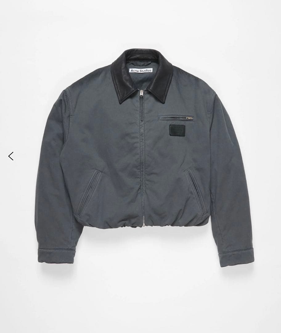 【大幅値下げ】Acne Studios ブルゾン Acne Studios（ブルゾン）のフリマアイテム一覧