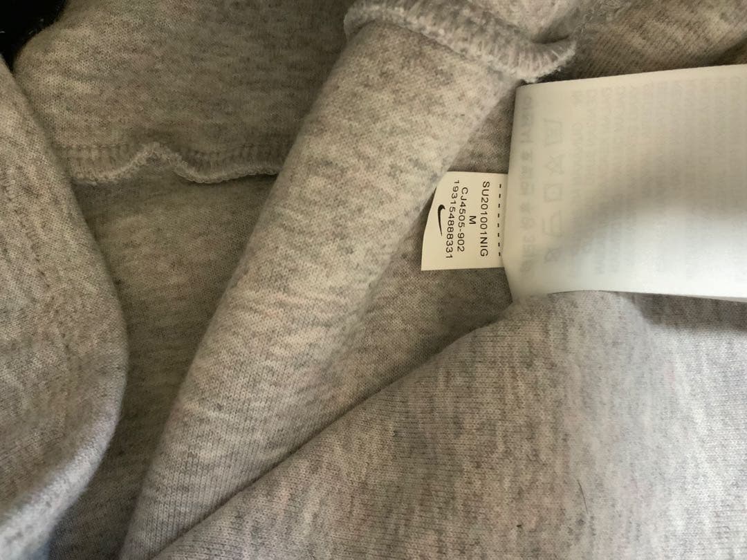 NIKE ナイキ Tech Fleece テックフリース セットアップ グレー