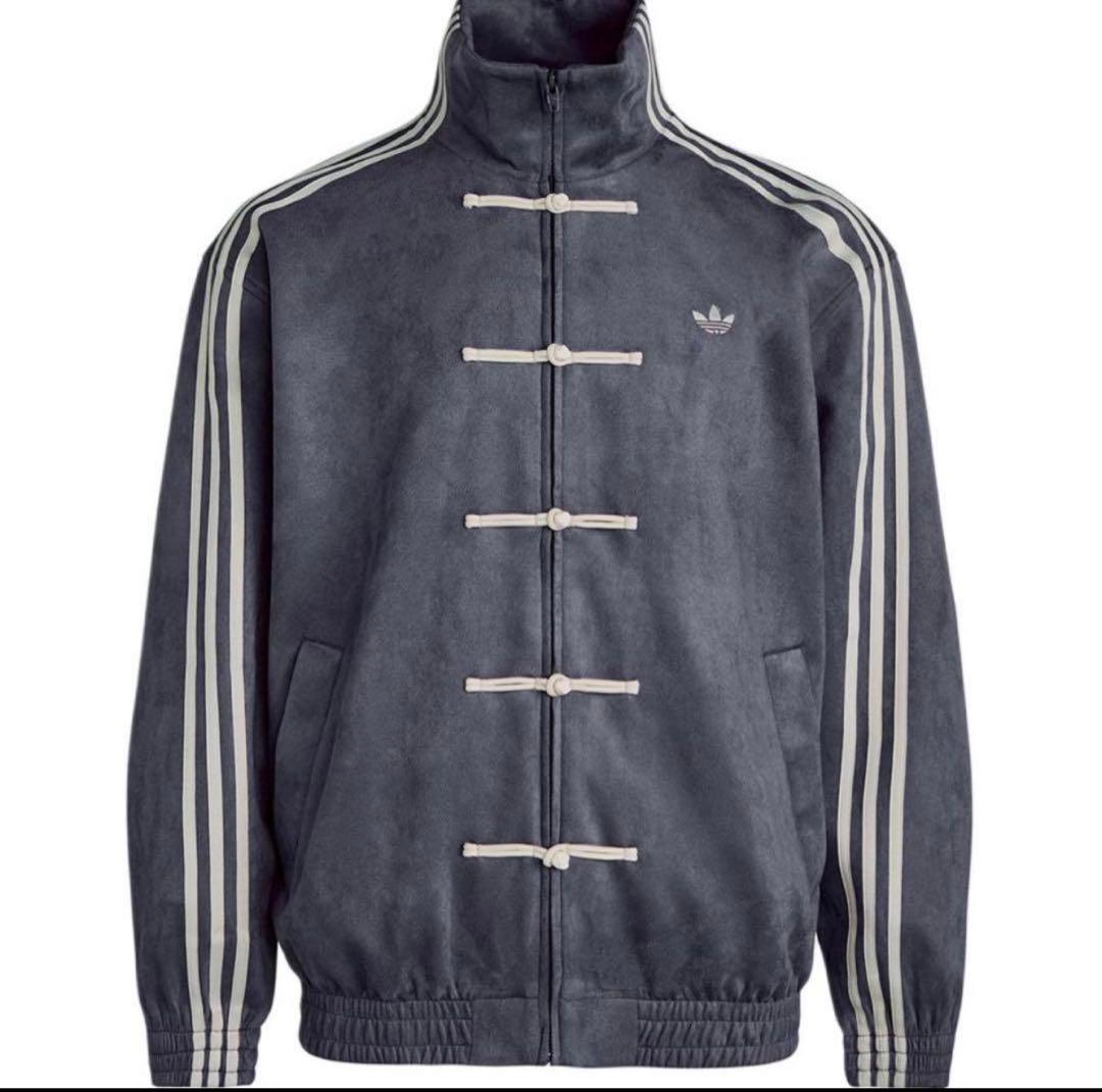 海外限定2XL Adidas CTT 3.1 トラックジャケットKR0295 - メルカリ