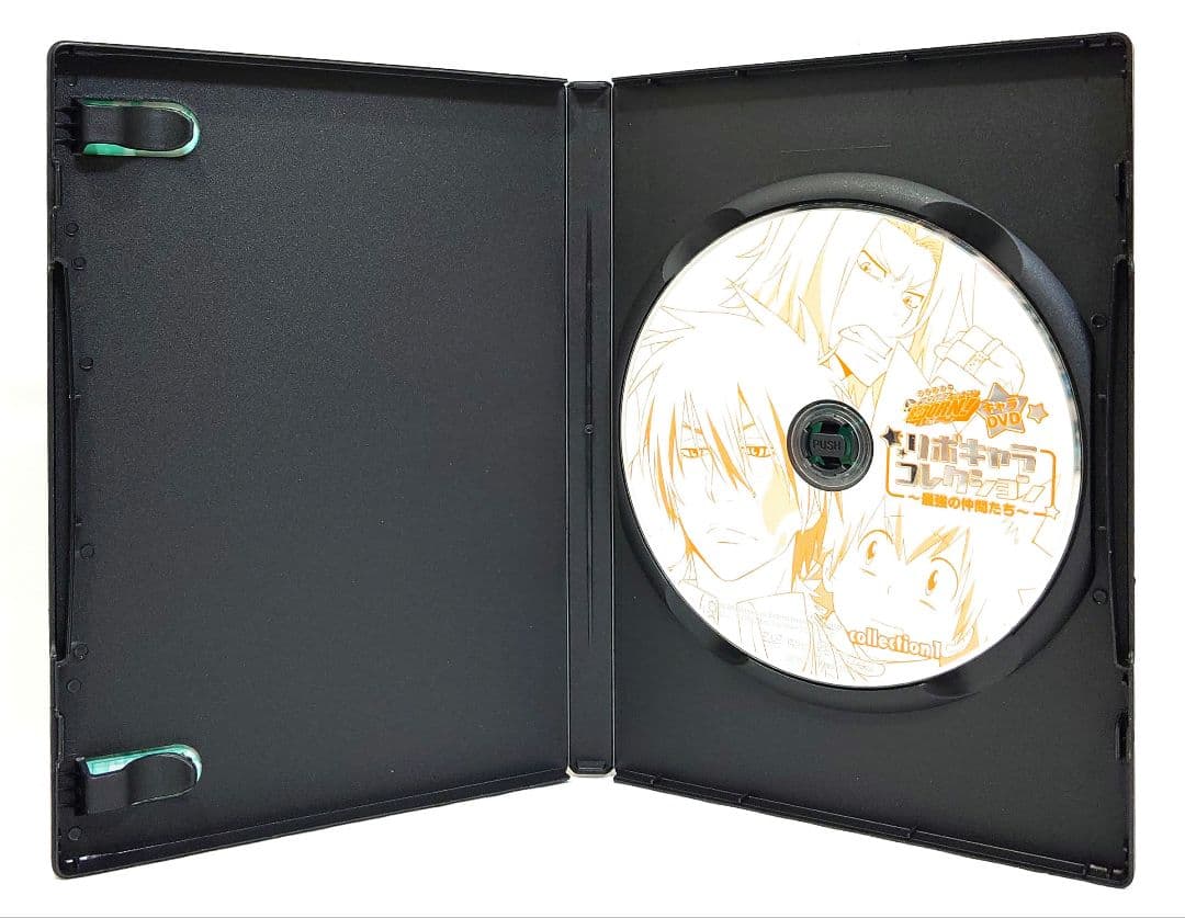 家庭教師ヒットマンREBORN!【DVD】シリーズ全53巻セット