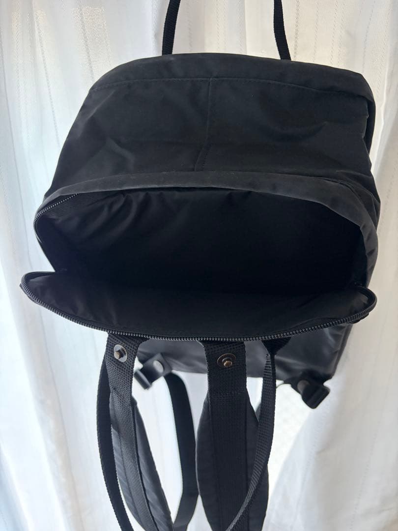 Fjällräven Kanken laptop13ブラック　リュック