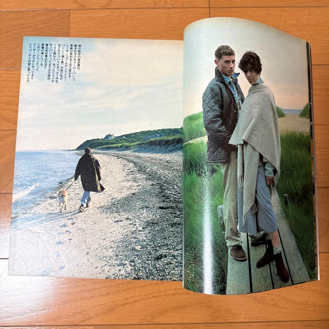 POPEYE 1991年 346 ポパイ 雑誌 激レア AH.H 長谷川昭雄 - メルカリ