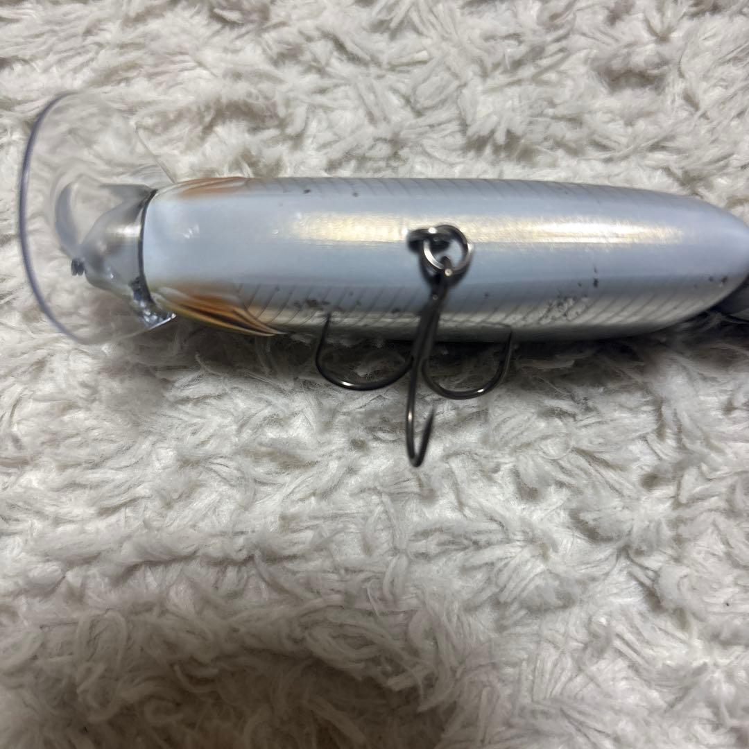 DRT タイニークラッシュLOW アングラーズオリカラ究極ベイトフィッシュ