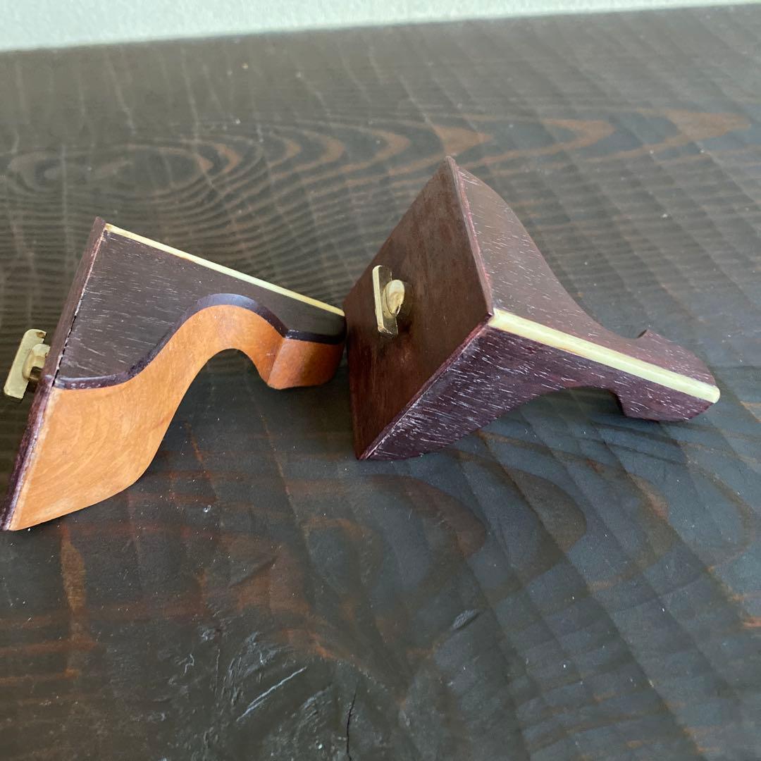 琴柱　木箱入り