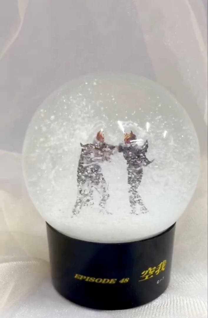 限定】仮面ライダークウガ 25th スノードーム 新品未開封 - メルカリ