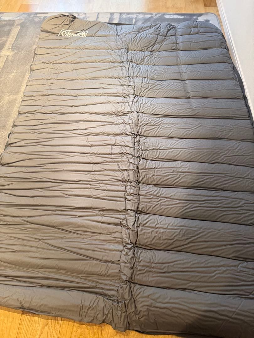 コールマンエアーマット