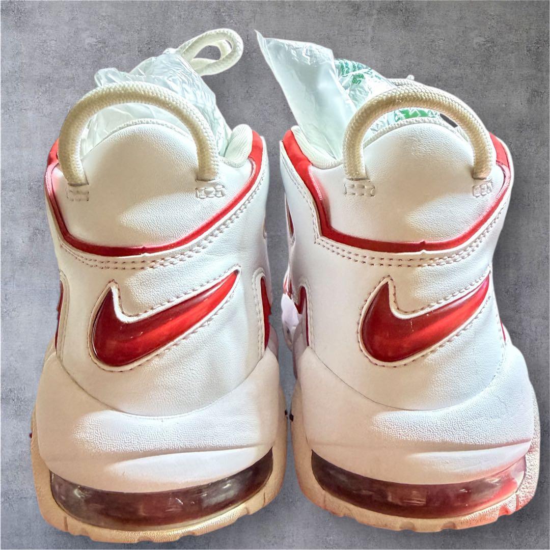 eま　NIKE モアテン　25.0