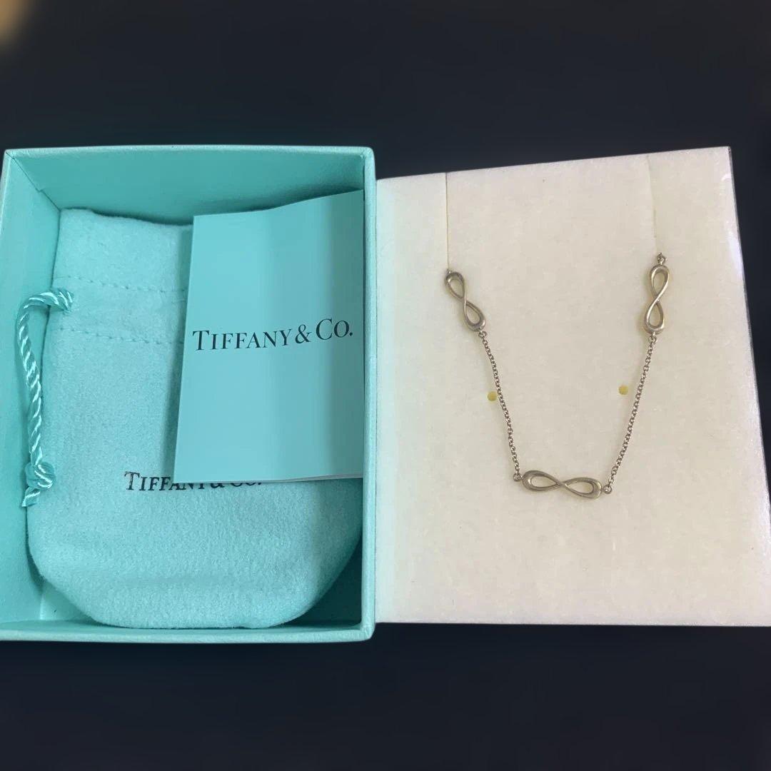 Tiffany & Co. 　インフィニティブレスレット