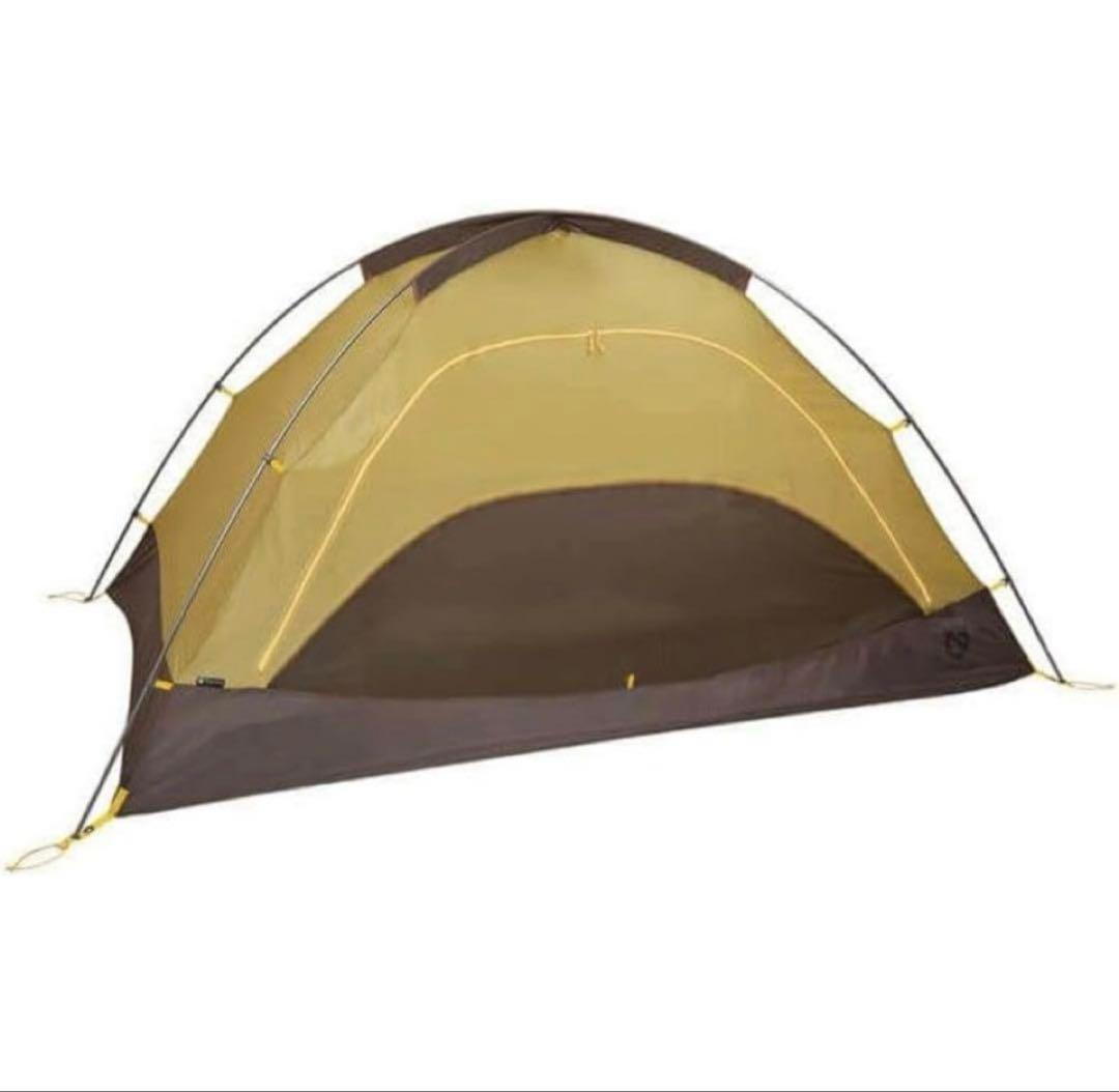 新品　NEMO ニーモ アトム 1P NM-ATM-1P キャニオン　ブラウン