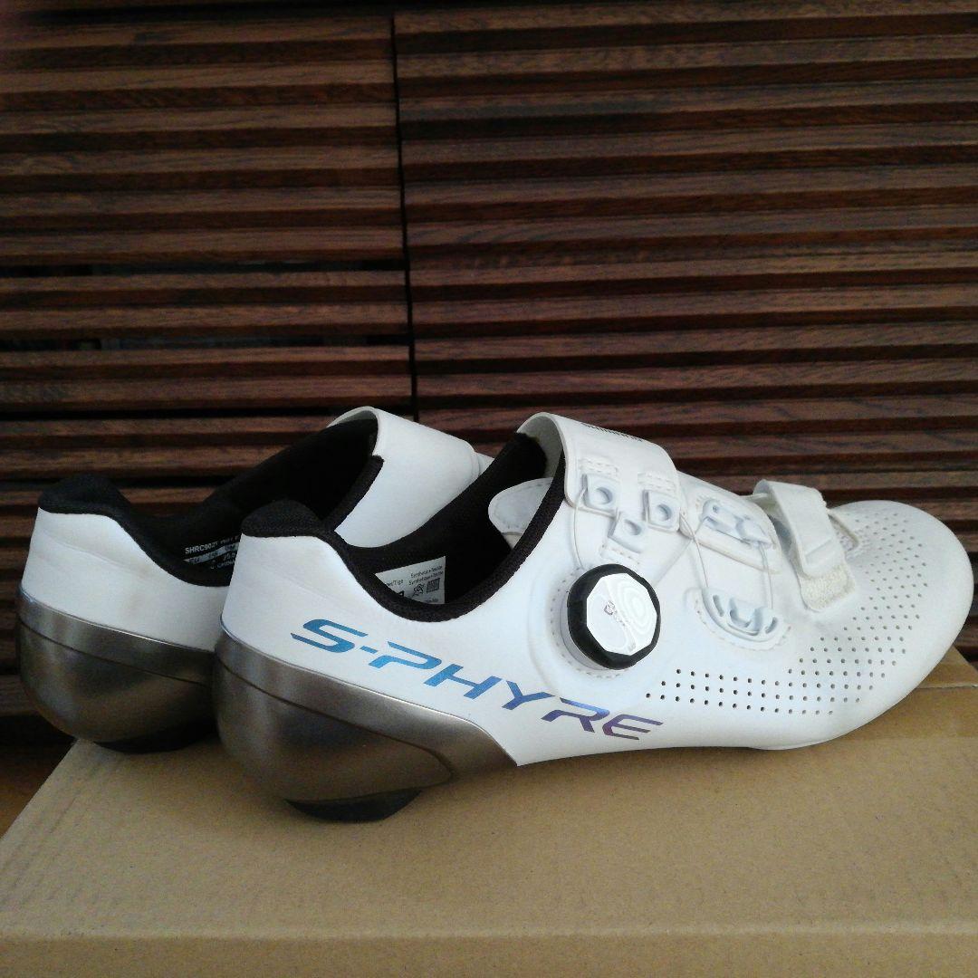 美品 シマノ RC9T ピスト 競輪 トラック ロード シューズ SIMANO