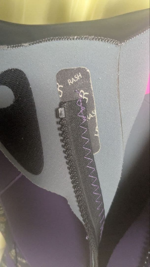 ラッシュウェットスーツ　美品