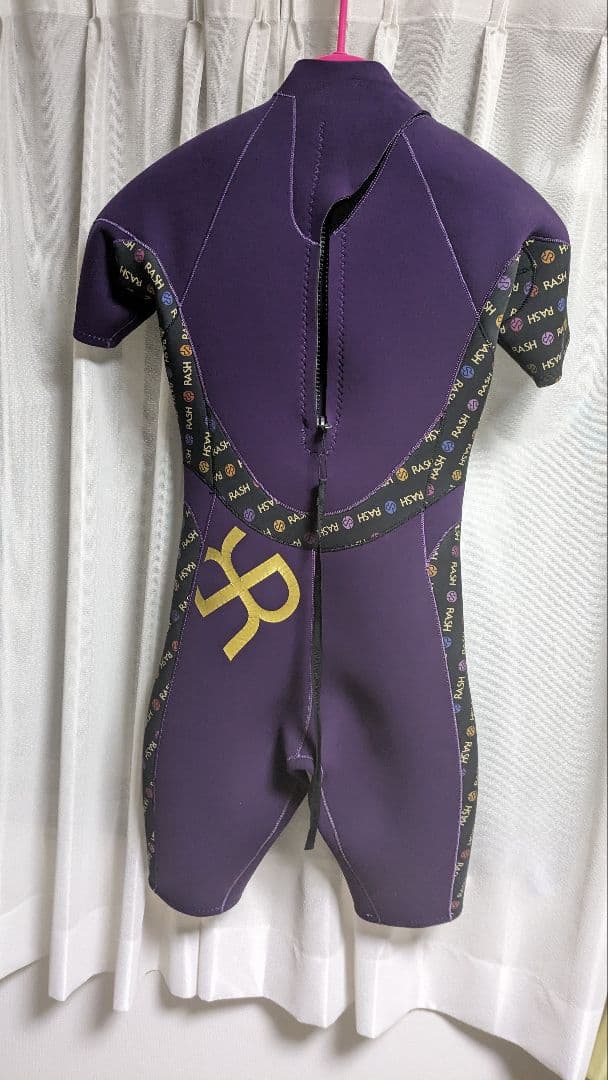 ラッシュウェットスーツ　美品
