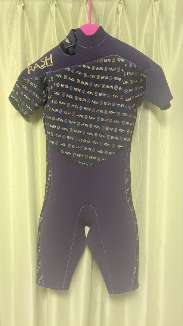 ラッシュウェットスーツ　美品