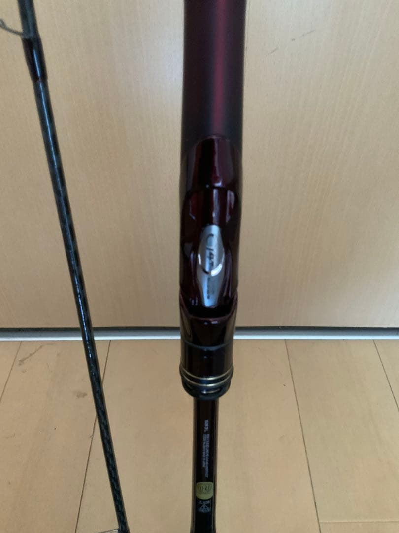 19Shimano Sephia LIMITED エギングロッド