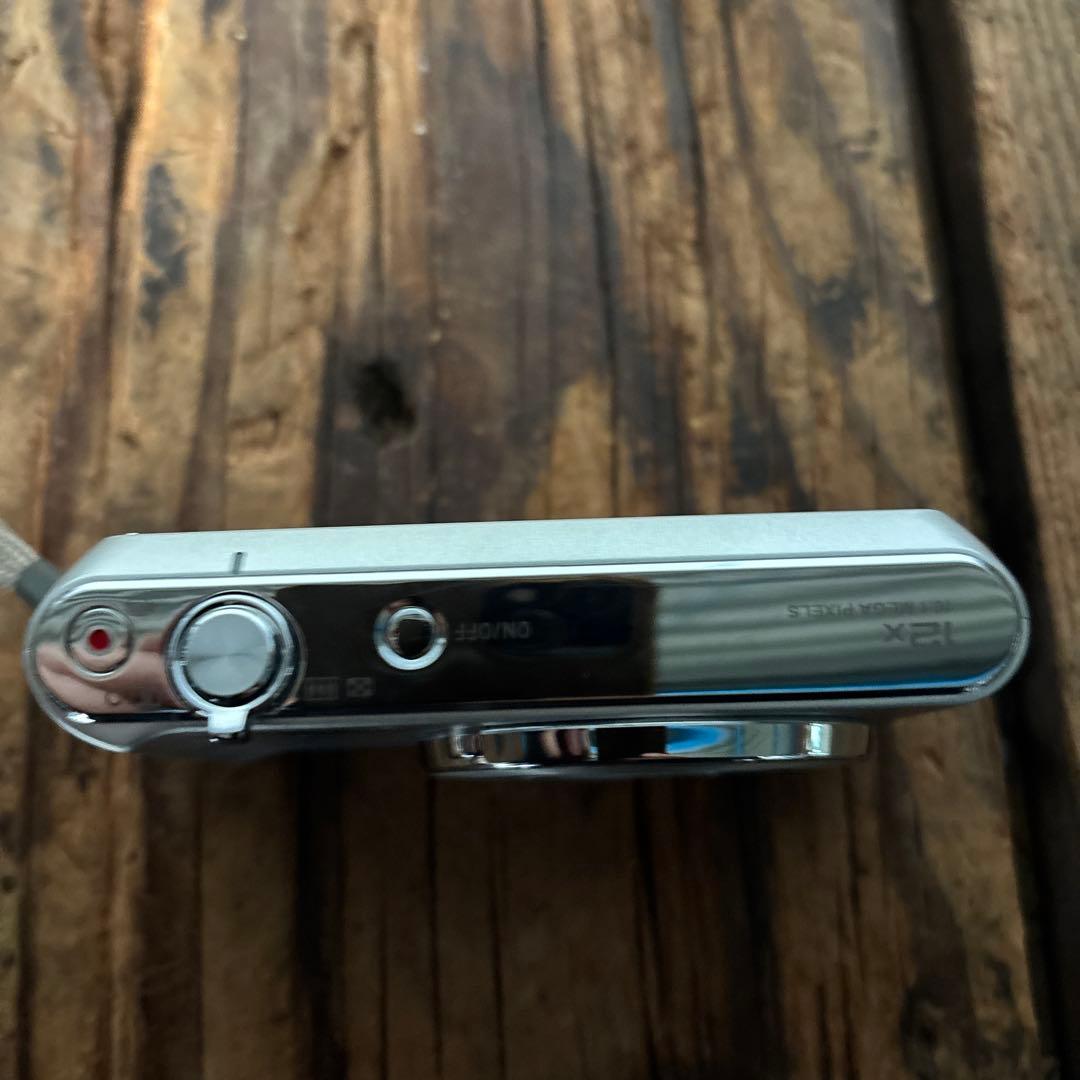 CASIO カシオ EXILIM EX-ZS180 コンパクトデジタルカメラ