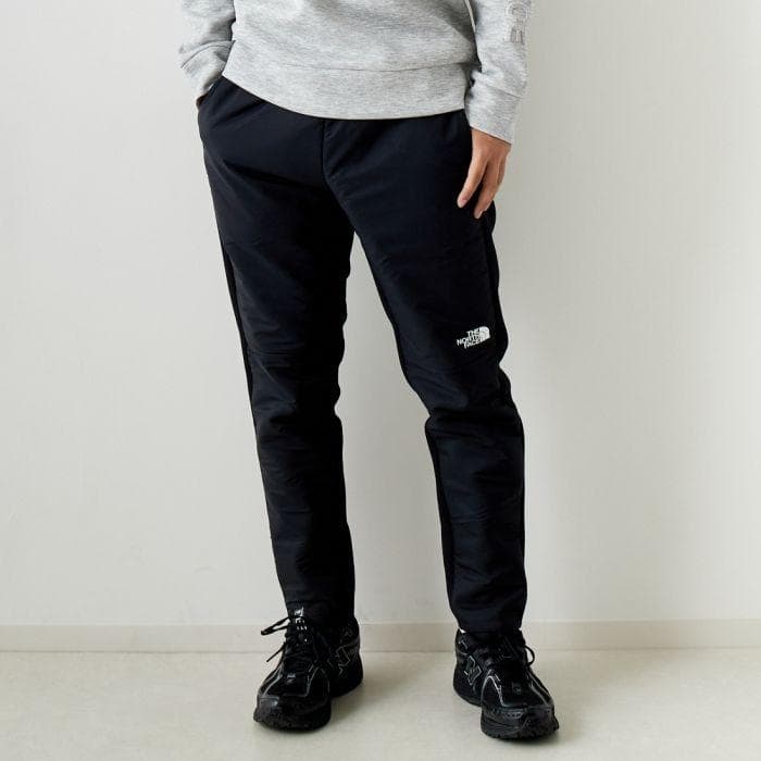 未使用品　THE NORTH FACE セットアップ上下　黒