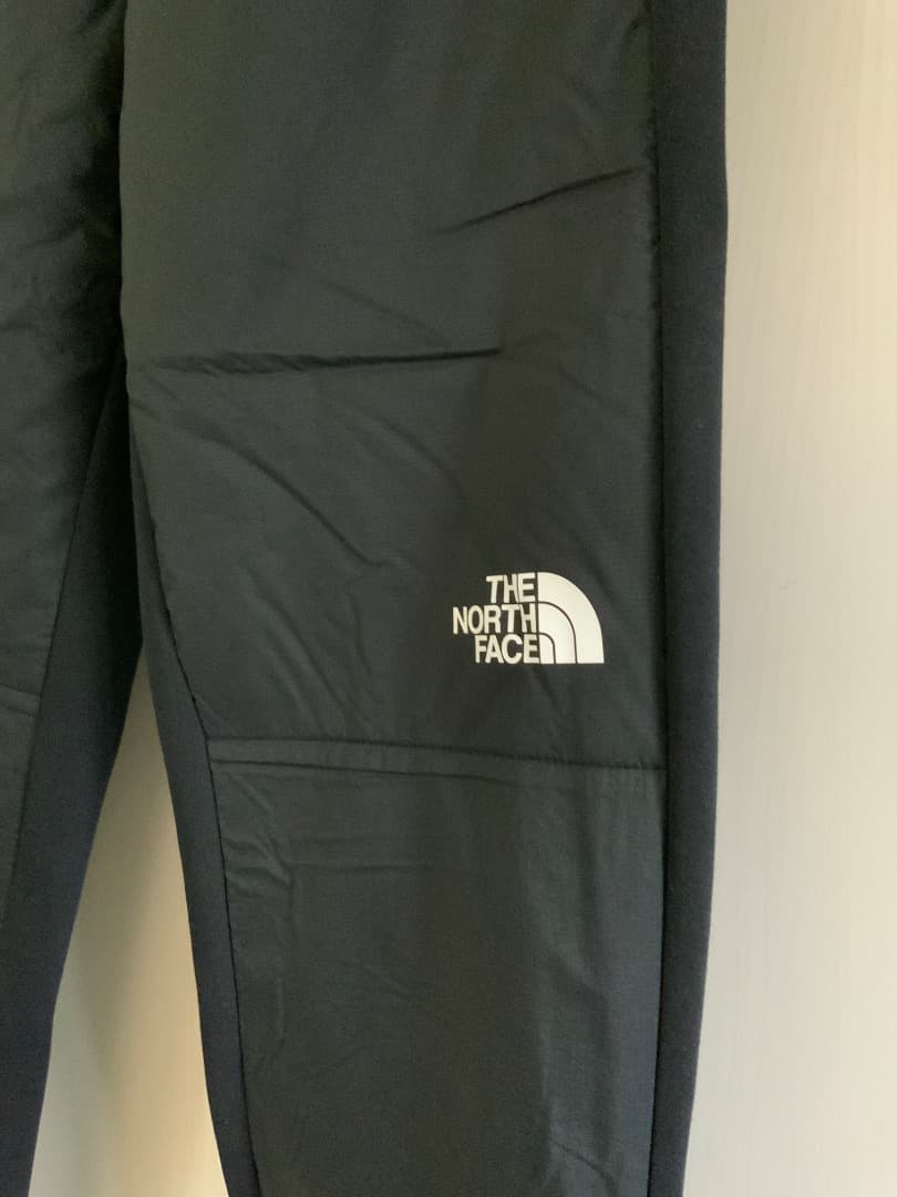 未使用品　THE NORTH FACE セットアップ上下　黒