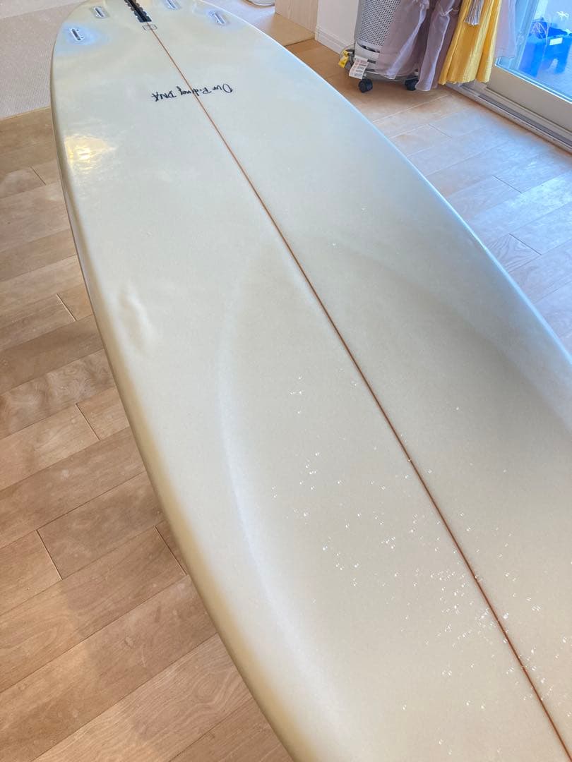 Three Weather happy turn 6.0ft クリーム色