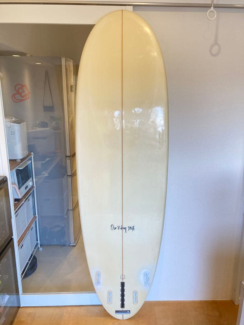 Three Weather happy turn 6.0ft クリーム色