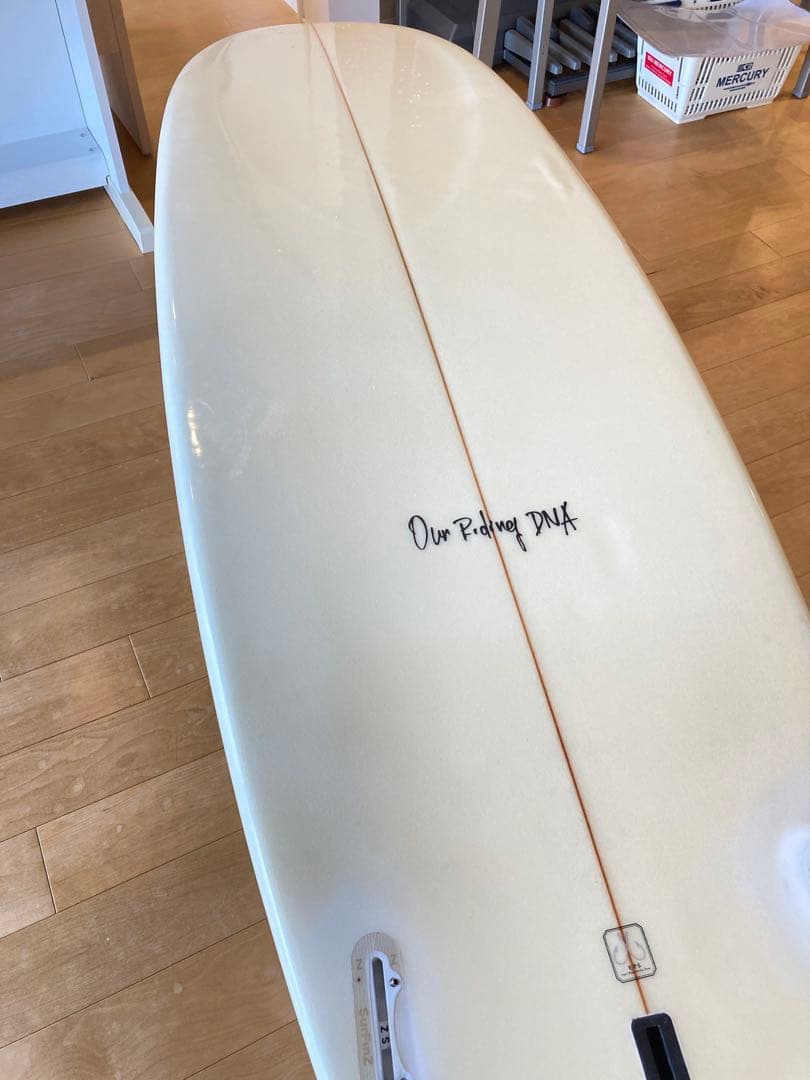 Three Weather happy turn 6.0ft クリーム色