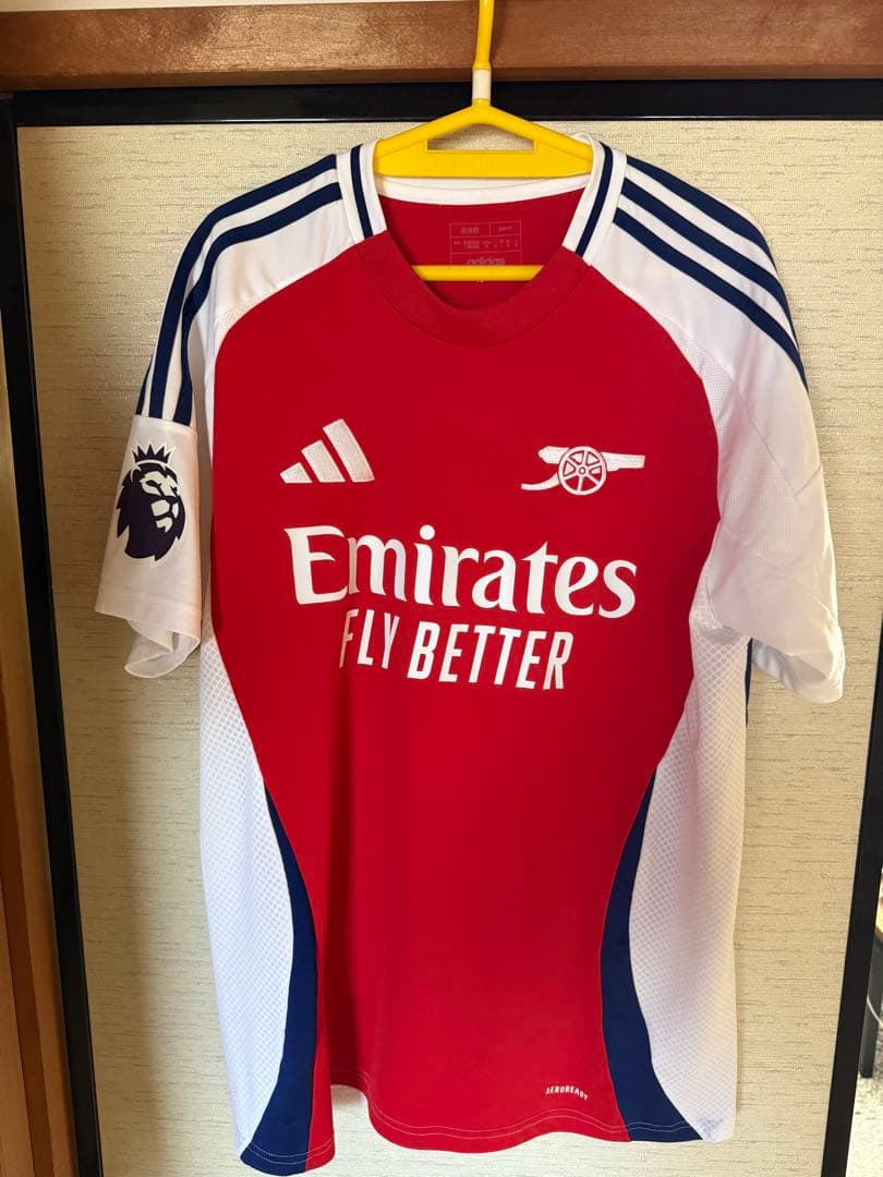 アーセナル ØDEGAARD 8 番 シャツ - メルカリ